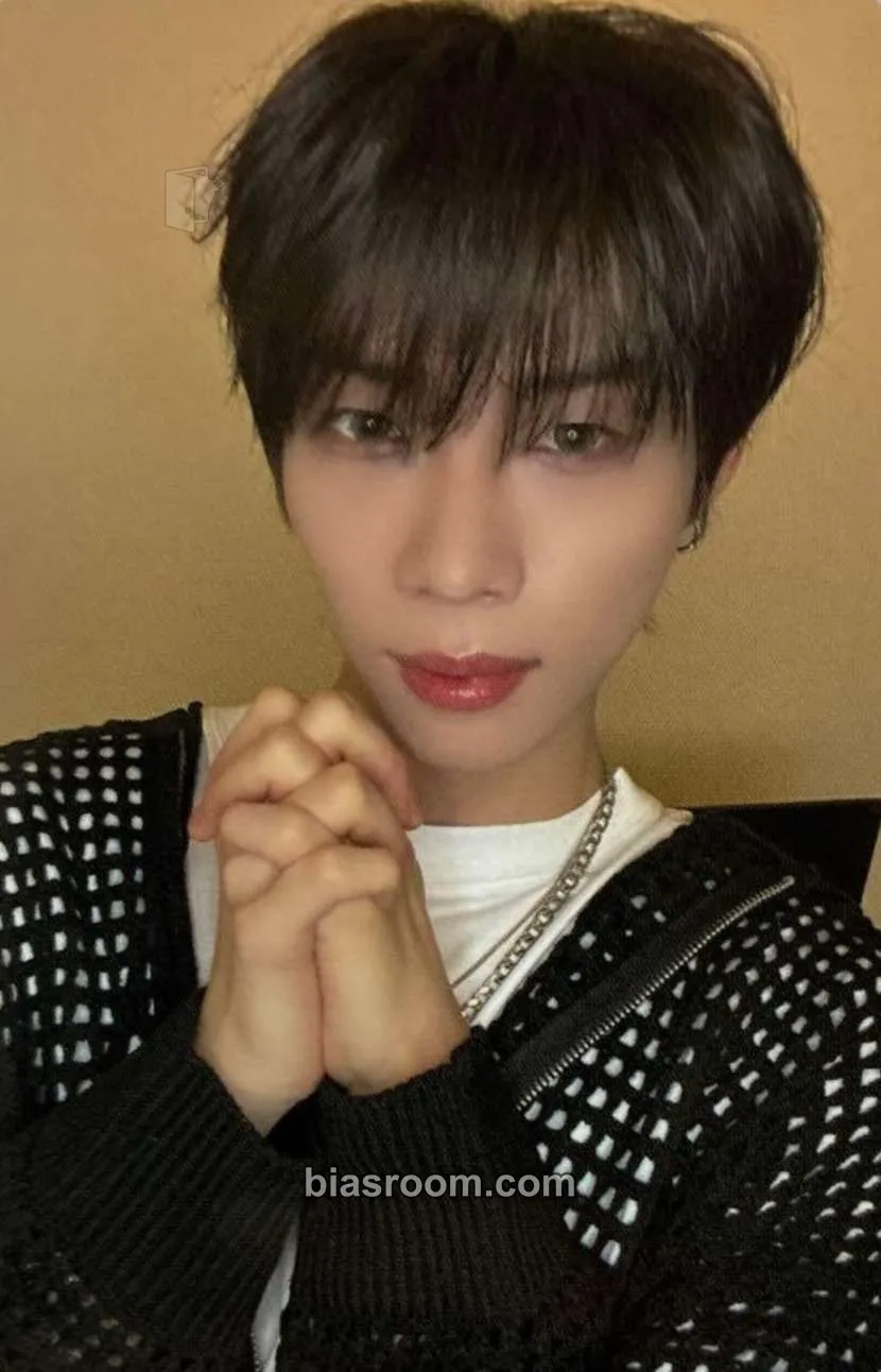 Robin Feelin' Good Photocard - n.SSign - n.SSign K-pop photocard