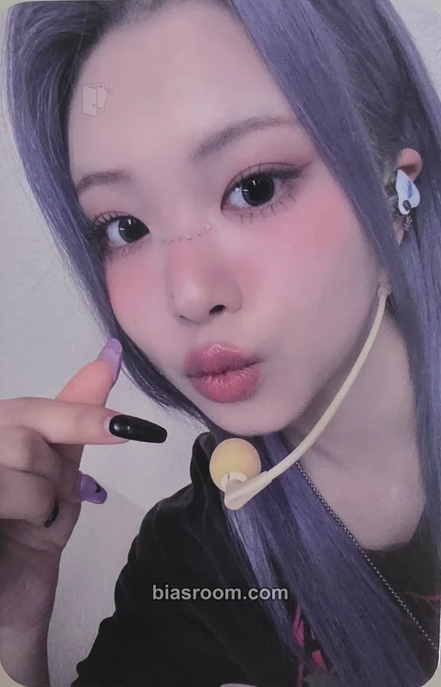 PURPLE KISS - Swan - BXX Album musicplant (music plant) pob (pre-order benefit)