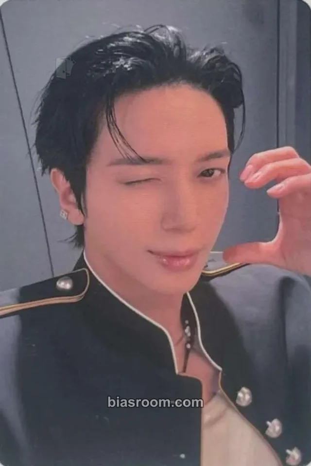 CNBLUE - Yonghwa - FNC Band Kingdom 2026 Event trading card japan