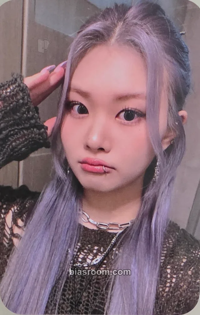 PURPLE KISS - Swan - BXX Album soundwave pob (pre-order benefit)