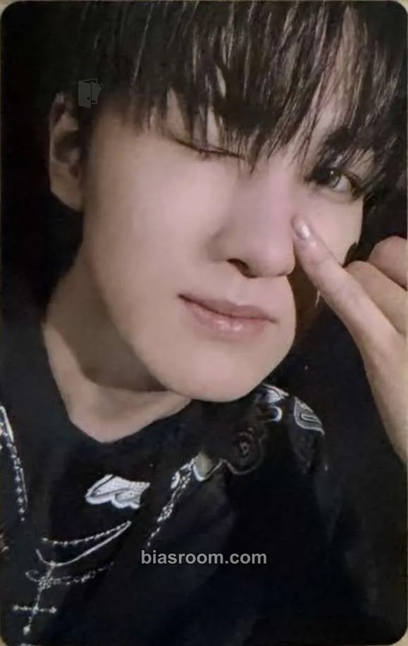 Juhwan FNC Band Kingdom 2026 Photocard - AxMxP - AxMxP K-pop photocard