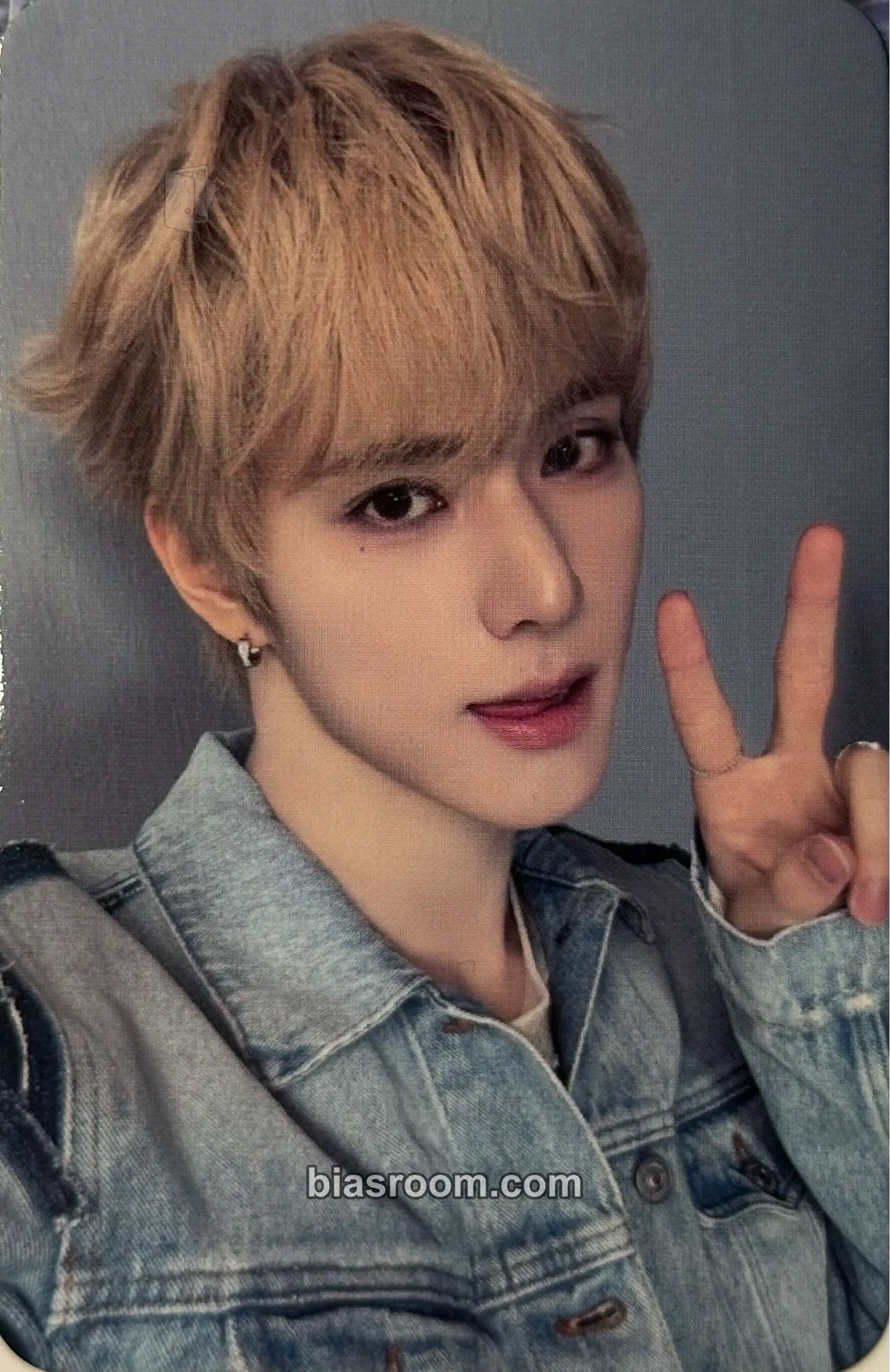 Jinsik ROUTE ZERO: The ORA Photocard - xikers - xikers K-pop photocard