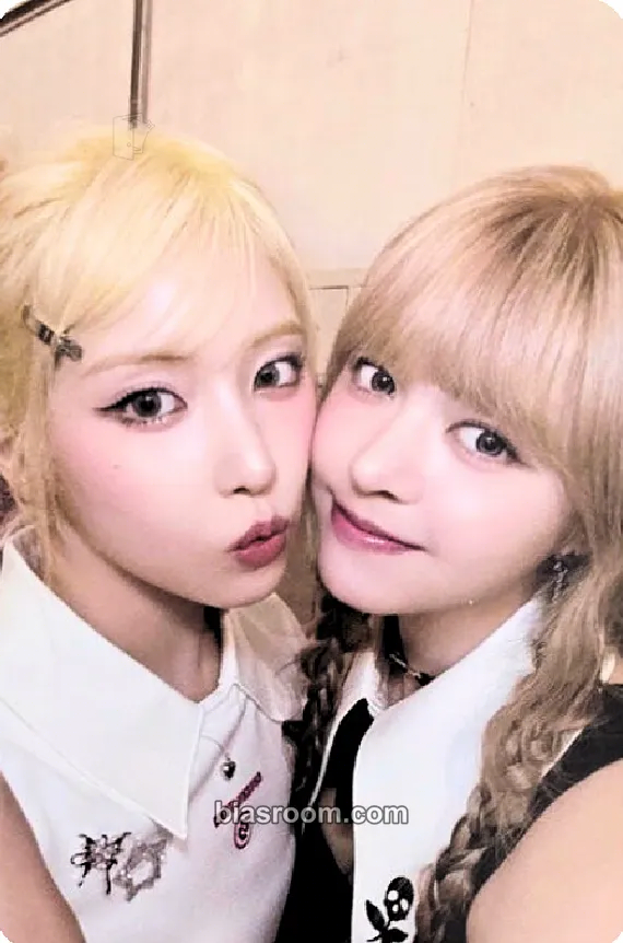 NMIXX CHANGE UP : MIXX LAB Photocard - NMIXX - NMIXX K-pop photocard