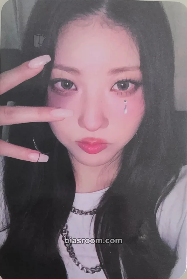 PURPLE KISS - Chaein - BXX Album soundwave pob (pre-order benefit)