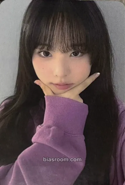 Seonyou Love XX Photocard - CLASSy - CLASSy K-pop photocard