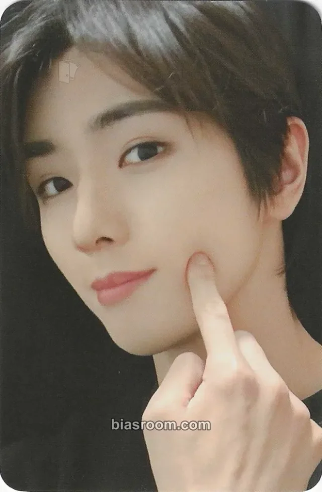 CIX - Yonghee - 3rd Concert 0 or 1 Event tour merch trading card