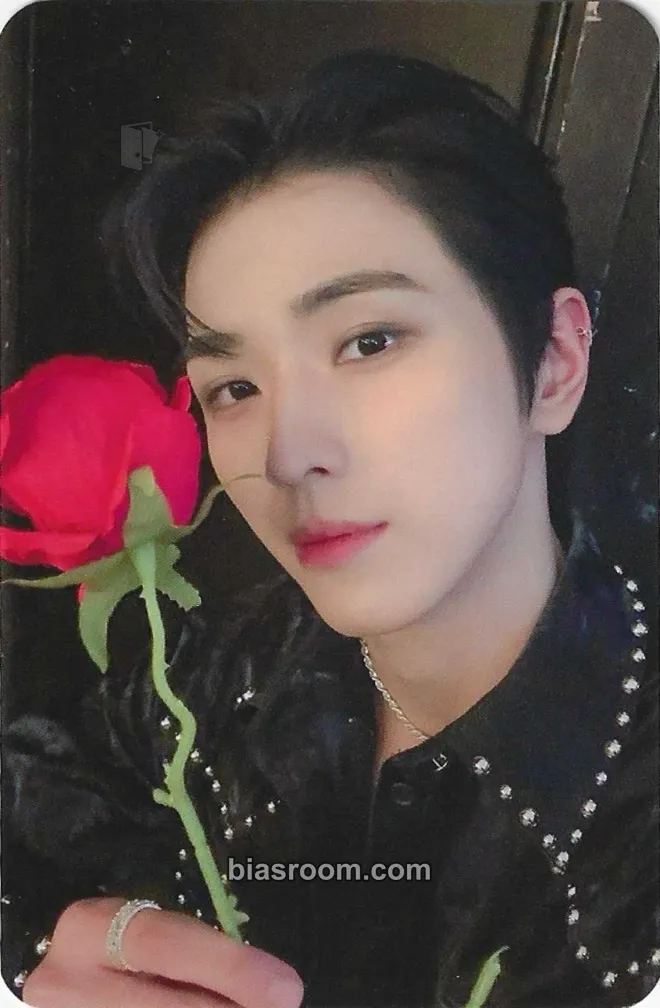 Yonghee THUNDER FEVER Photocard - CIX - CIX K-pop photocard