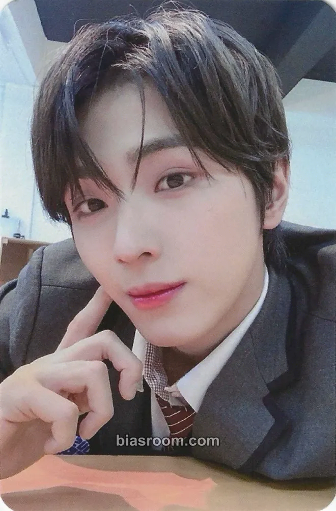 Yonghee THUNDER FEVER Photocard - CIX - CIX K-pop photocard