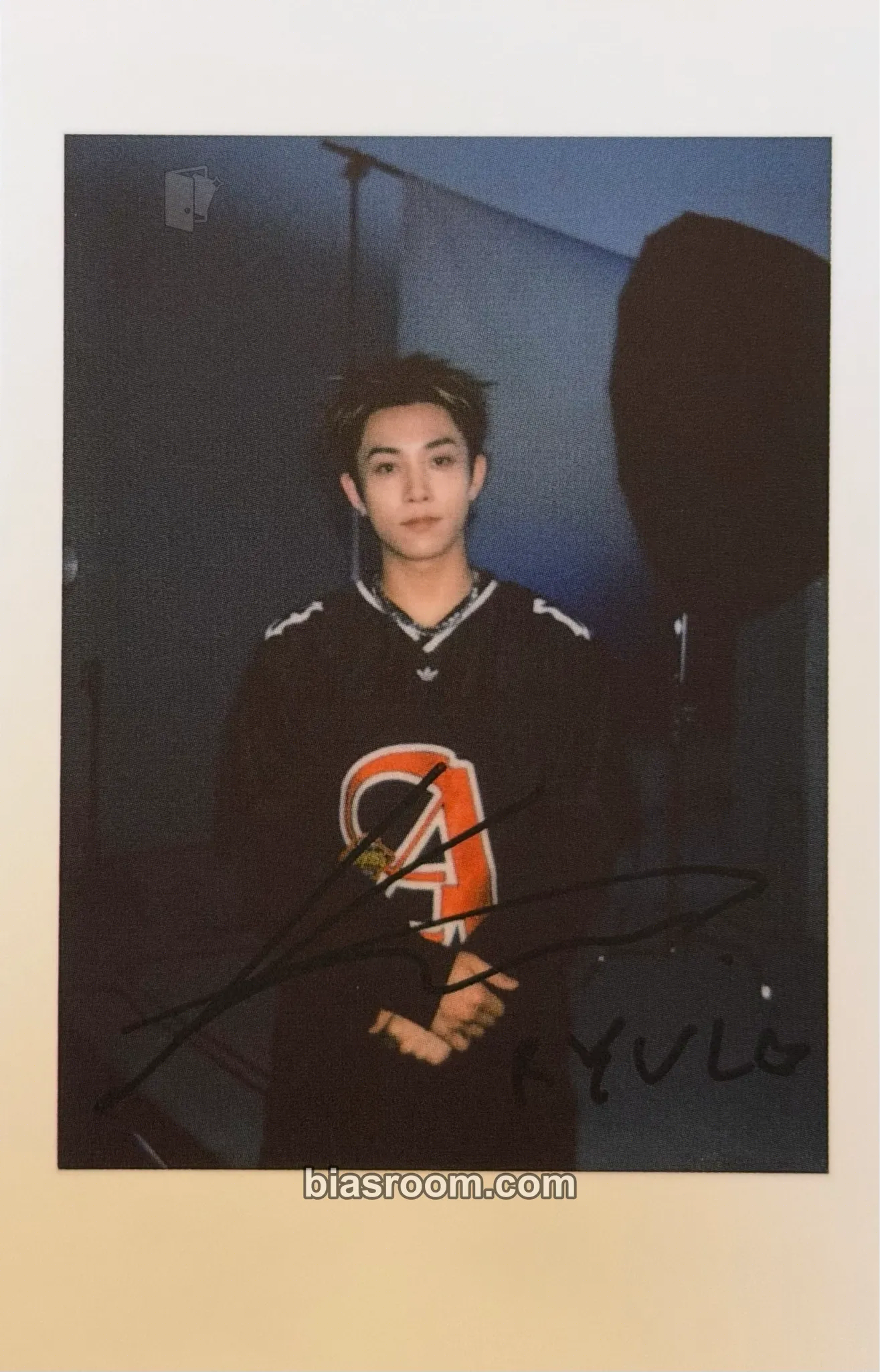 LNGSHOT - Ryul - L'officiel Hommes Magazine Other polaroid photocard set magazine photocard md version version 2