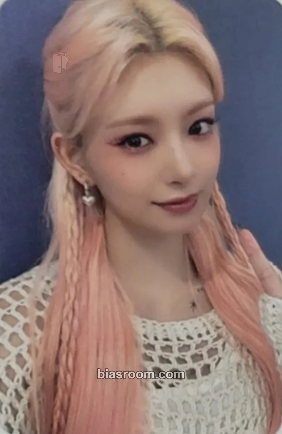 Yiren All My Girls Photocard - EVERGLOW - EVERGLOW K-pop photocard