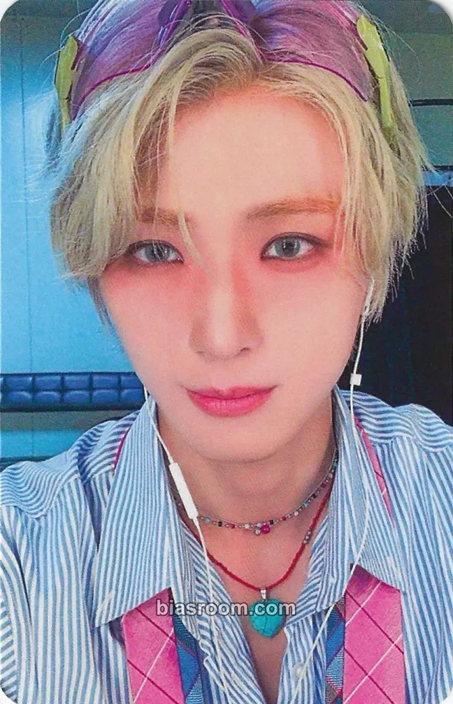 Yonghee GO Chapter 1 : GO Together Photocard - CIX - CIX K-pop photocard