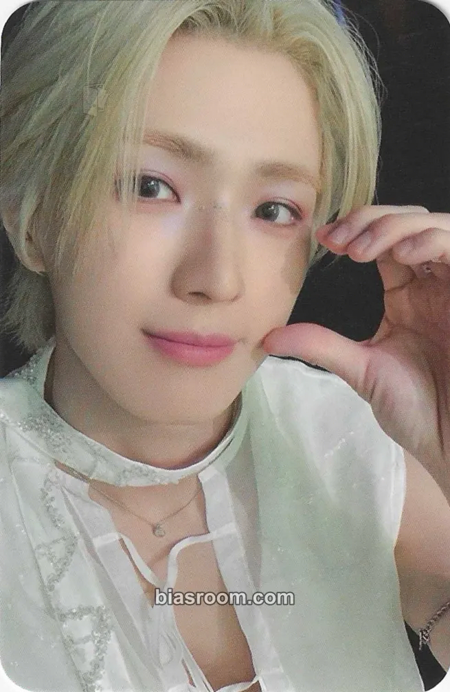 Yonghee GO Chapter 1 : GO Together Photocard - CIX - CIX K-pop photocard