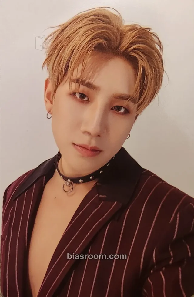 TAN - Changsun - 3TAN (WORLD Ver.) Album album photocard