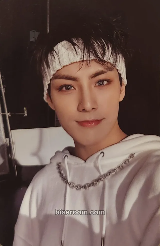 TAN - Sunghyuk - 3TAN (WORLD Ver.) Album album photocard