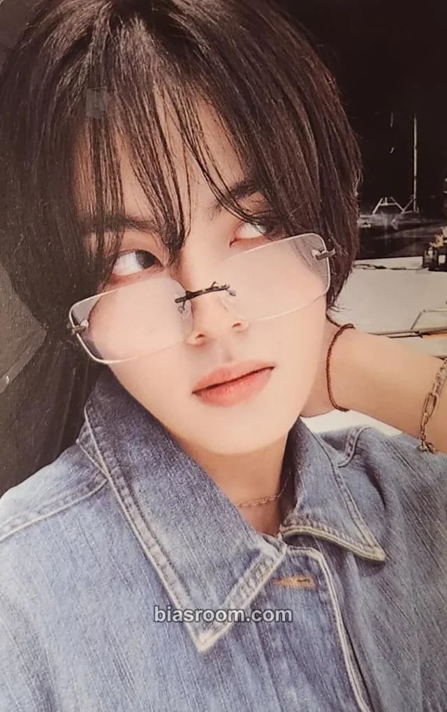 TAN - Hyunyeop - 3TAN (WORLD Ver.) Album album photocard