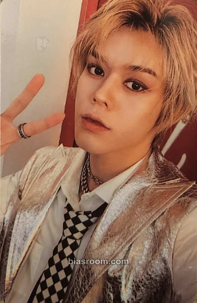 GHOST9 - Prince - Arcade : V Album album photocard