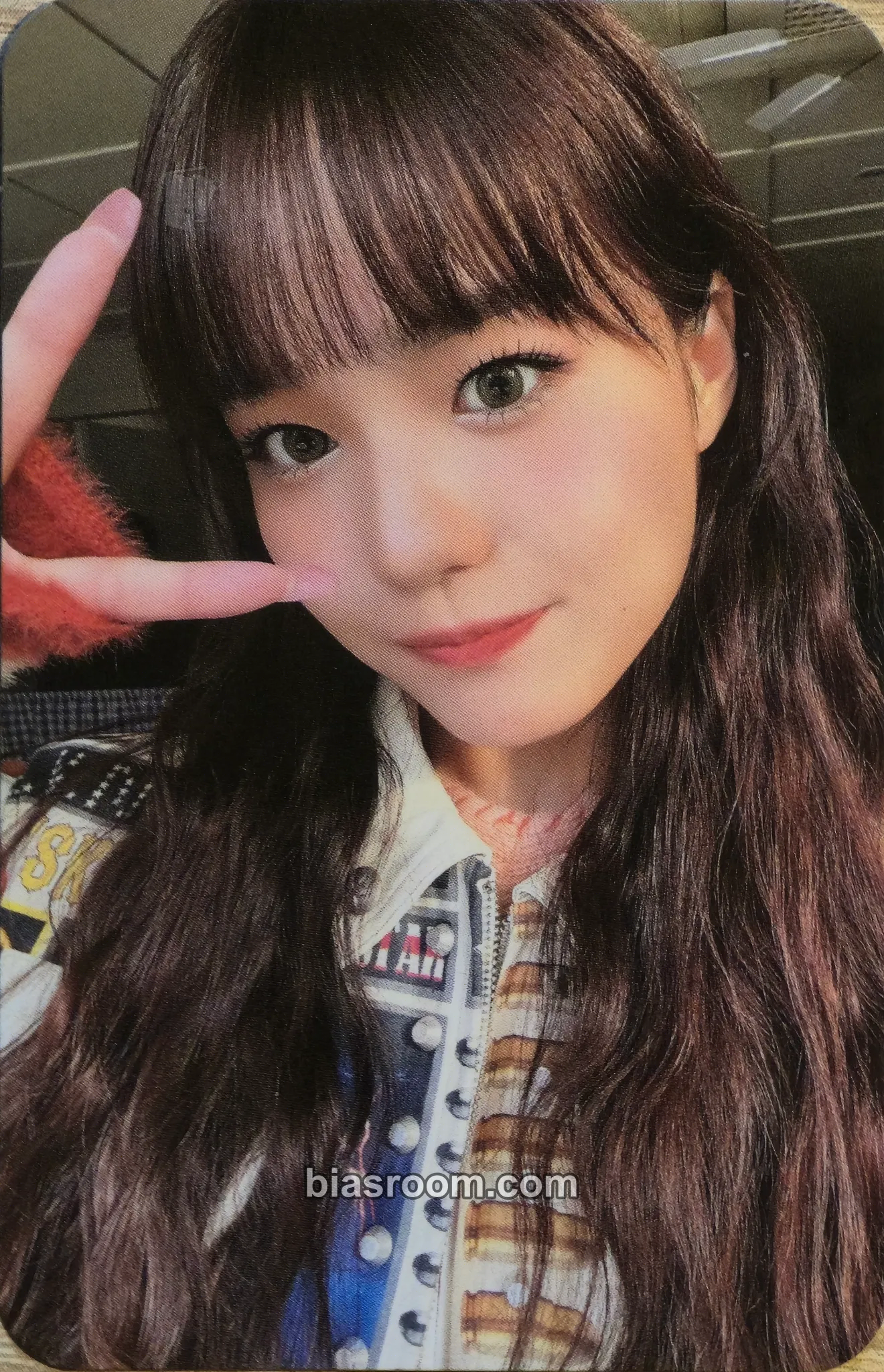 JURIA XG FIRST WORLD TOUR: THE FIRST HOWL Photocard - XG - XG K-pop photocard