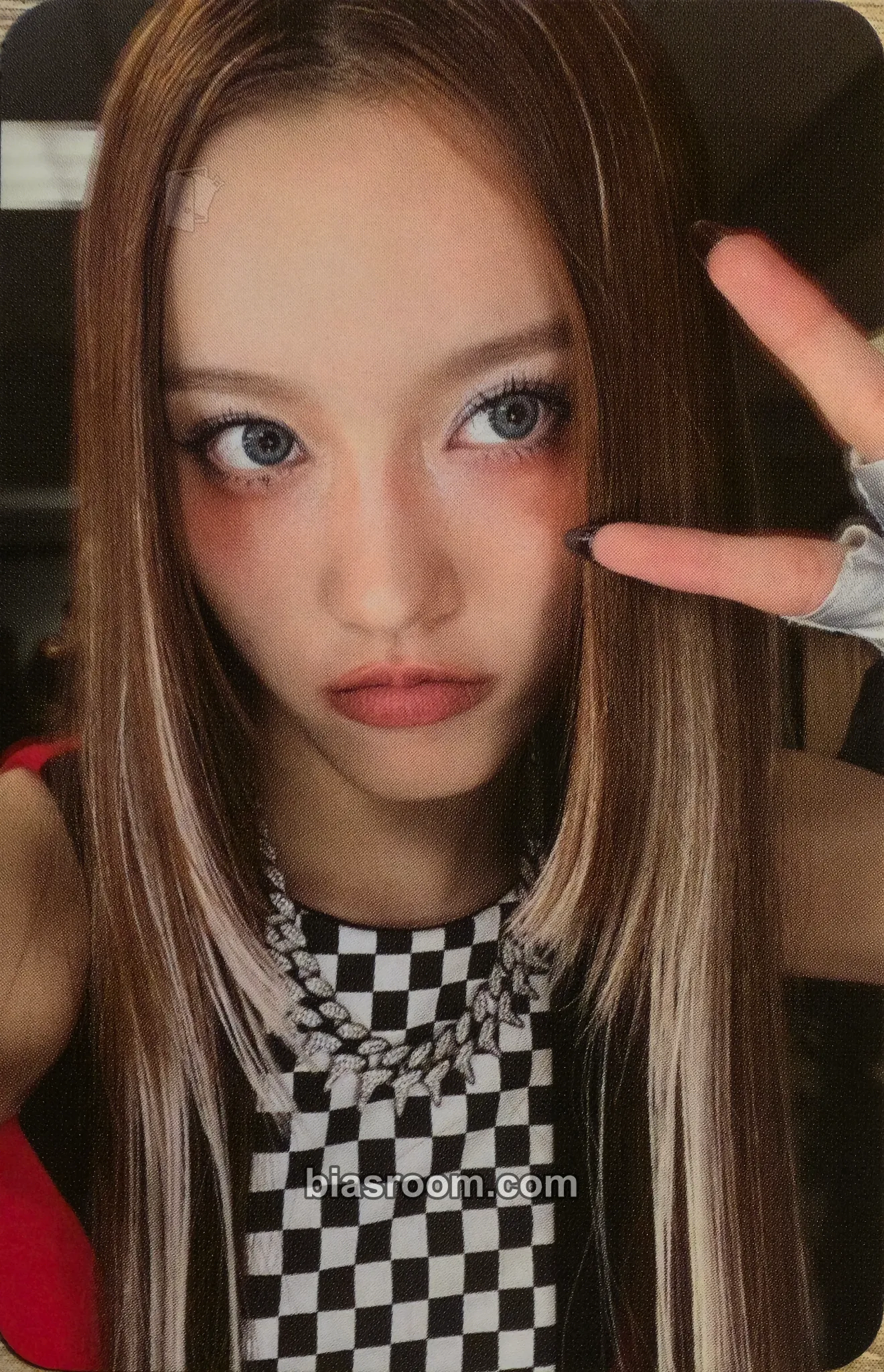 JURIA KCON LA2023 Photocard - XG | Bias Room
