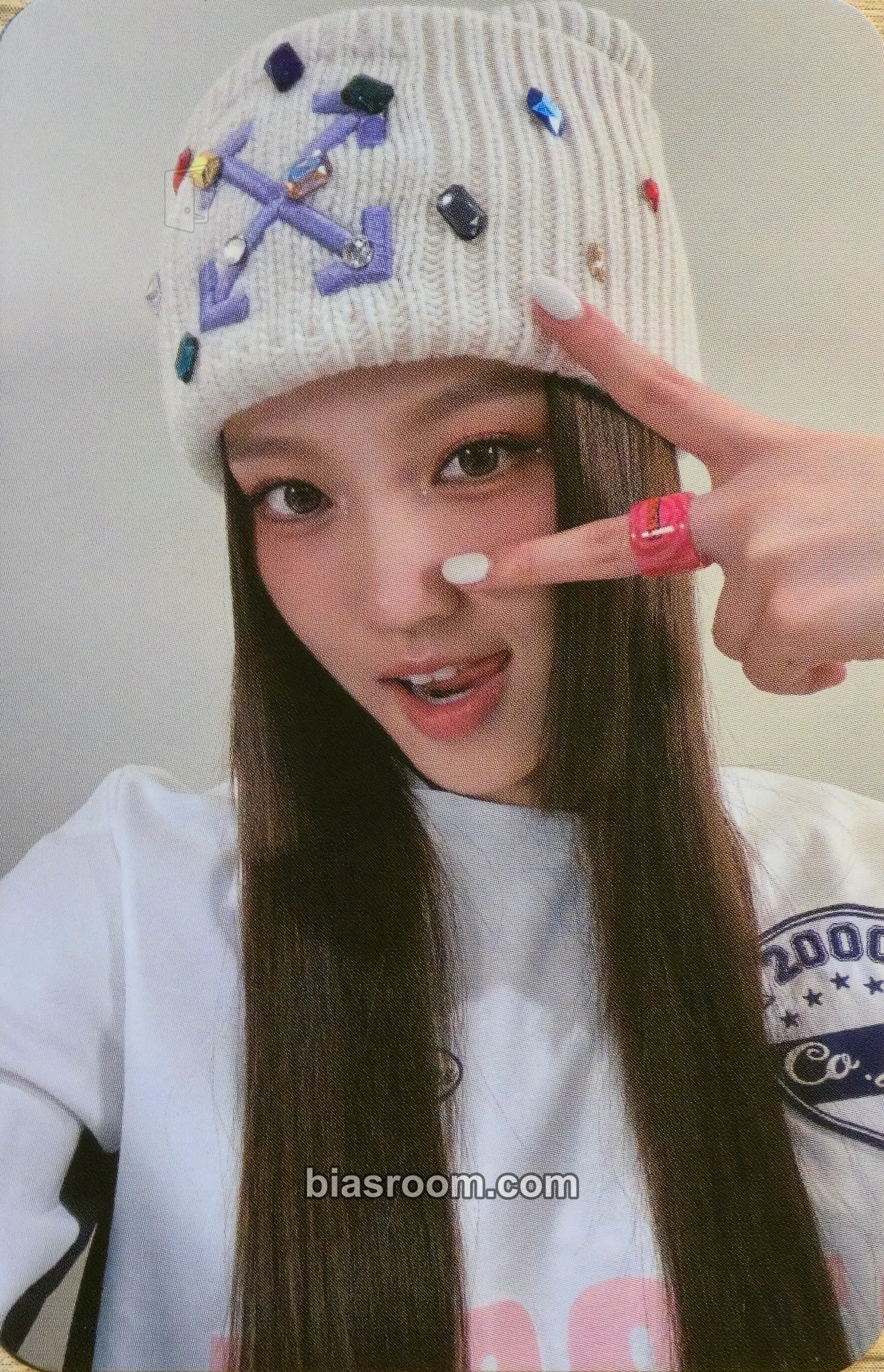 【KCON JAPAN 2023】XG チサ CHISA トレカ CHISA KCON JP2023 Photocard - XG | Bias Room