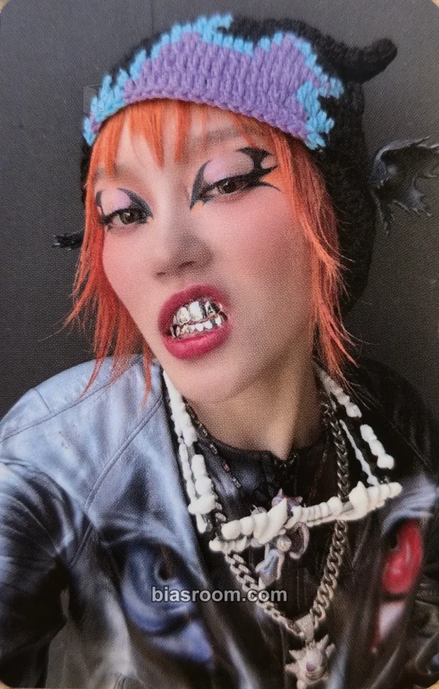 XG - CHISA - AWE Album broadcast