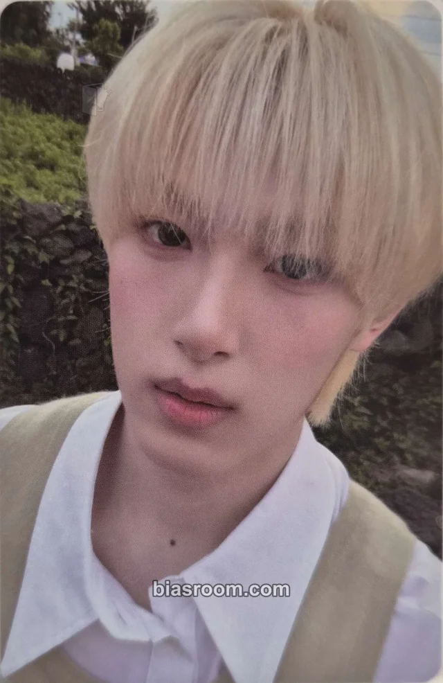 VAYONN - Masato - Youth Today Album album photocard today version
