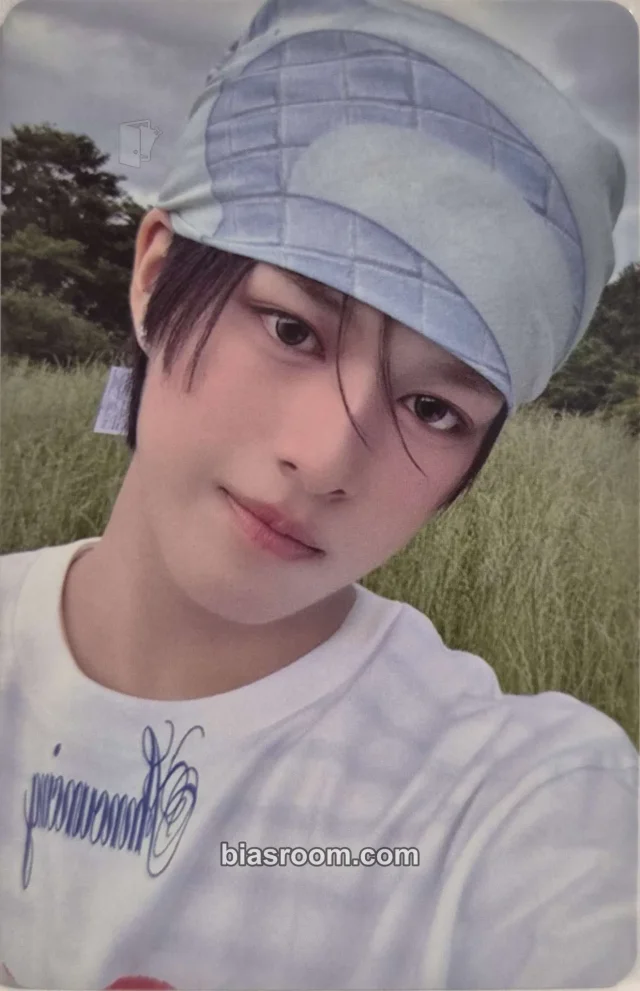 VAYONN - Teru - Youth Today Album album photocard youth version