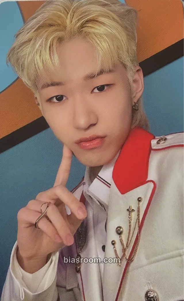 Younite - DEY - Youni-Birth Album album photocard karman version
