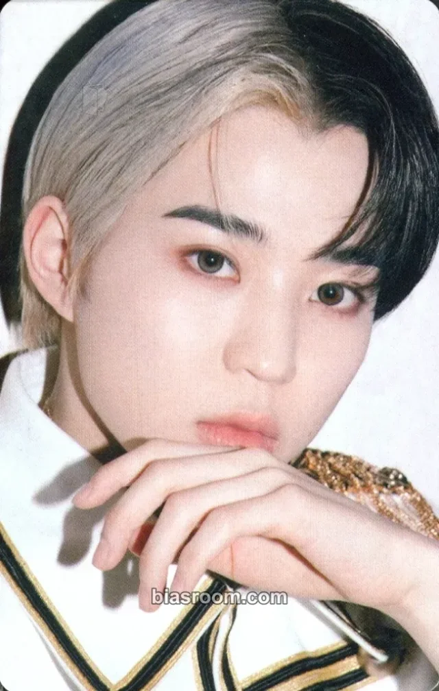 Hi-Fi Un!corn - SHUTO - Beat It Beat It Album album photocard member version