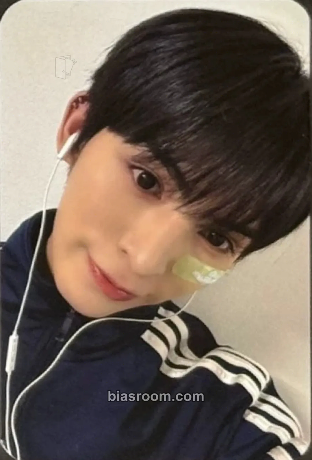 Masami Smoke Point Photocard - ALL(H)OURS - ALL(H)OURS K-pop photocard