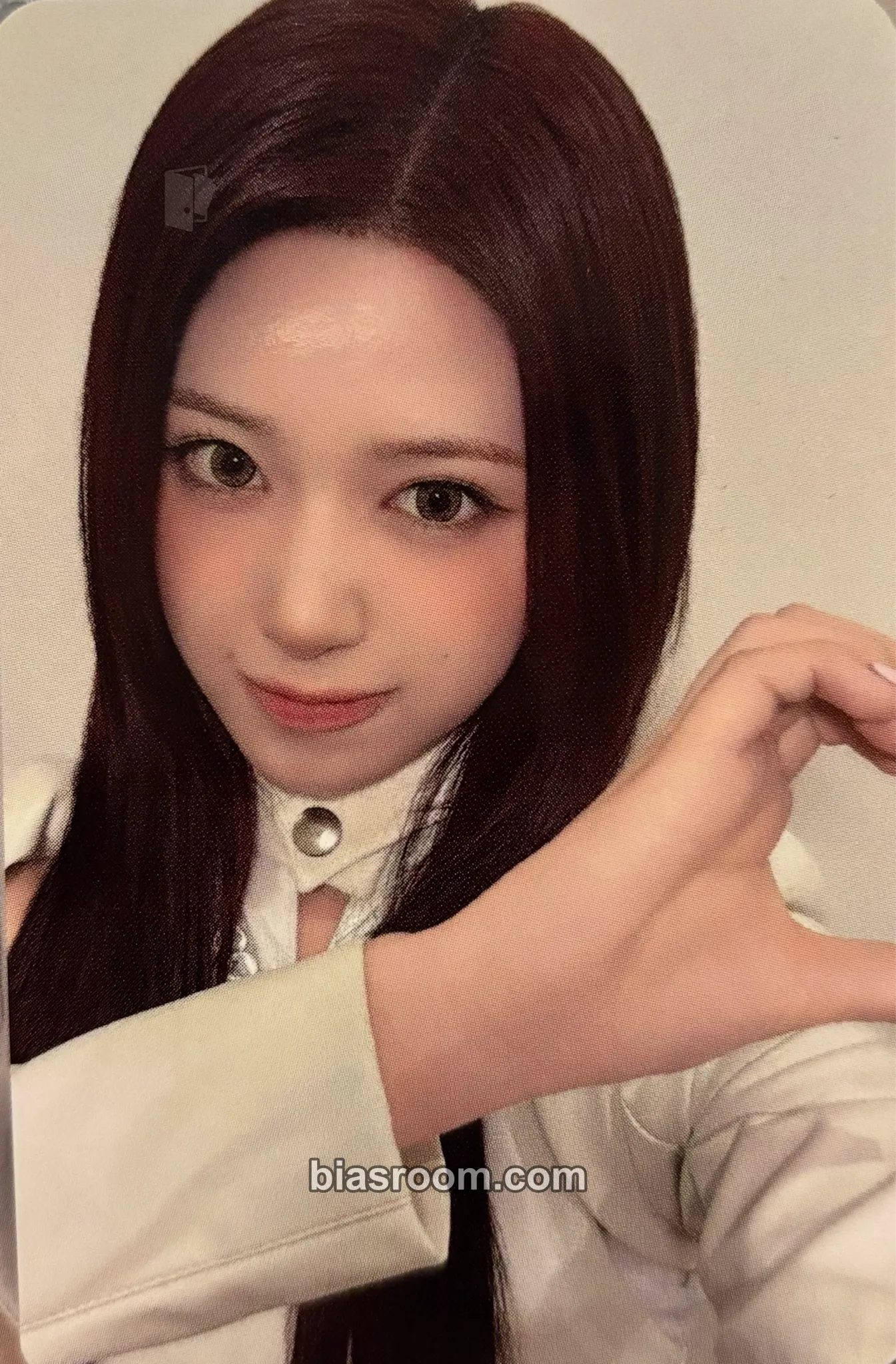 Zena lip bomb Photocard - RESCENE - RESCENE K-pop photocard