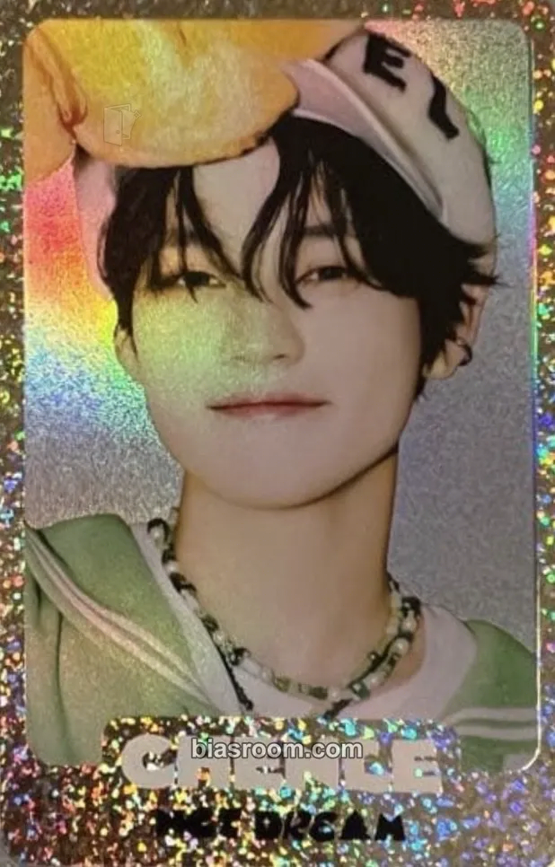 Chenle Candy MD Photocard - NCT DREAM - NCT DREAM K-pop photocard