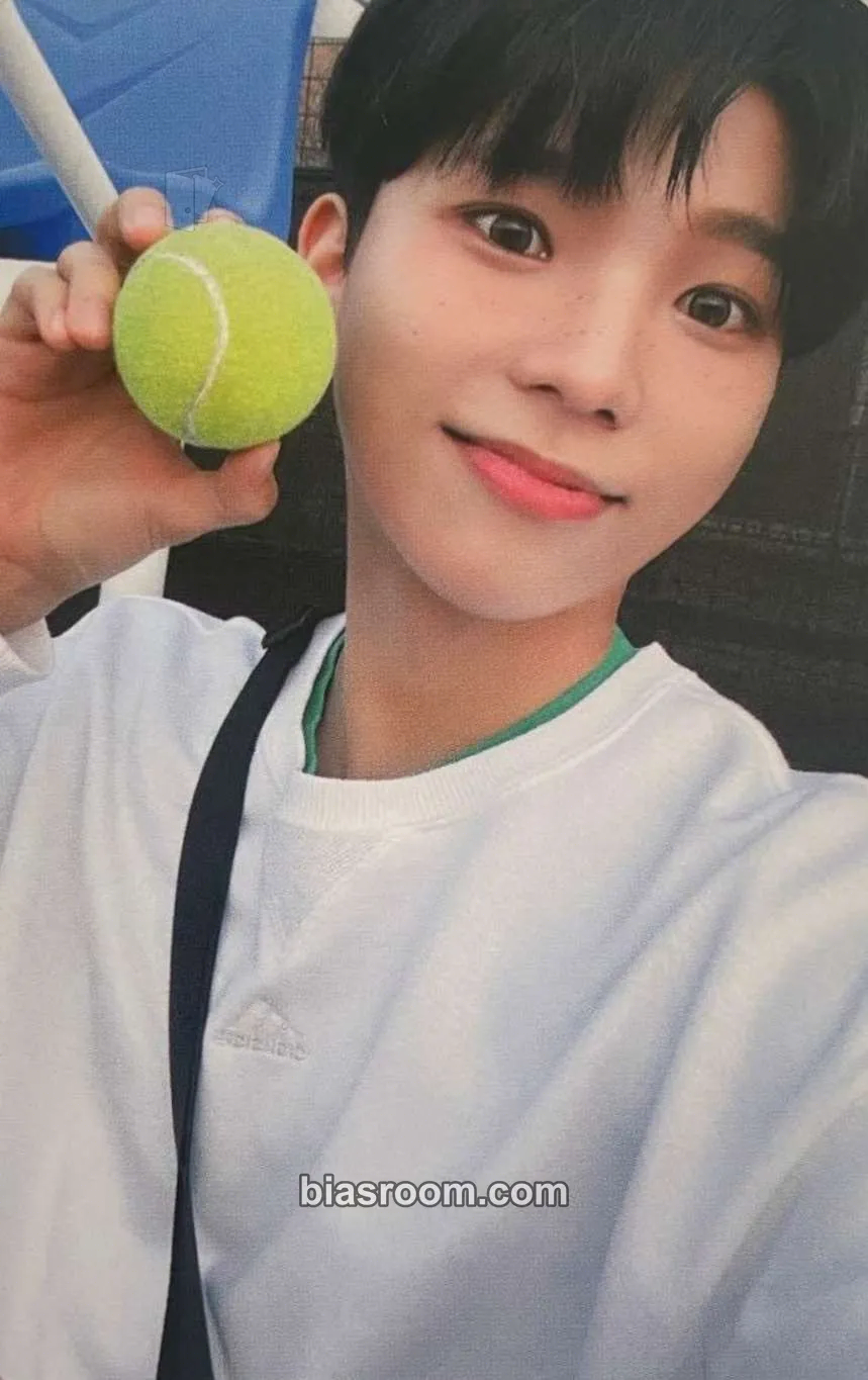 Doha Monologue Photocard - n.SSign - n.SSign K-pop photocard