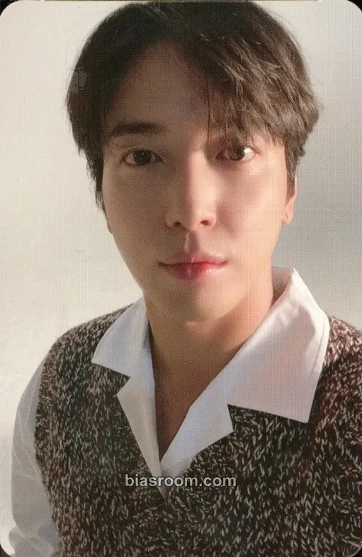 Yonghwa RE-CODE Photocard - CNBLUE - CNBLUE K-pop photocard
