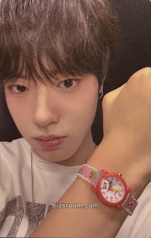 VAYONN - Mano - Youth Today Album album photocard today version