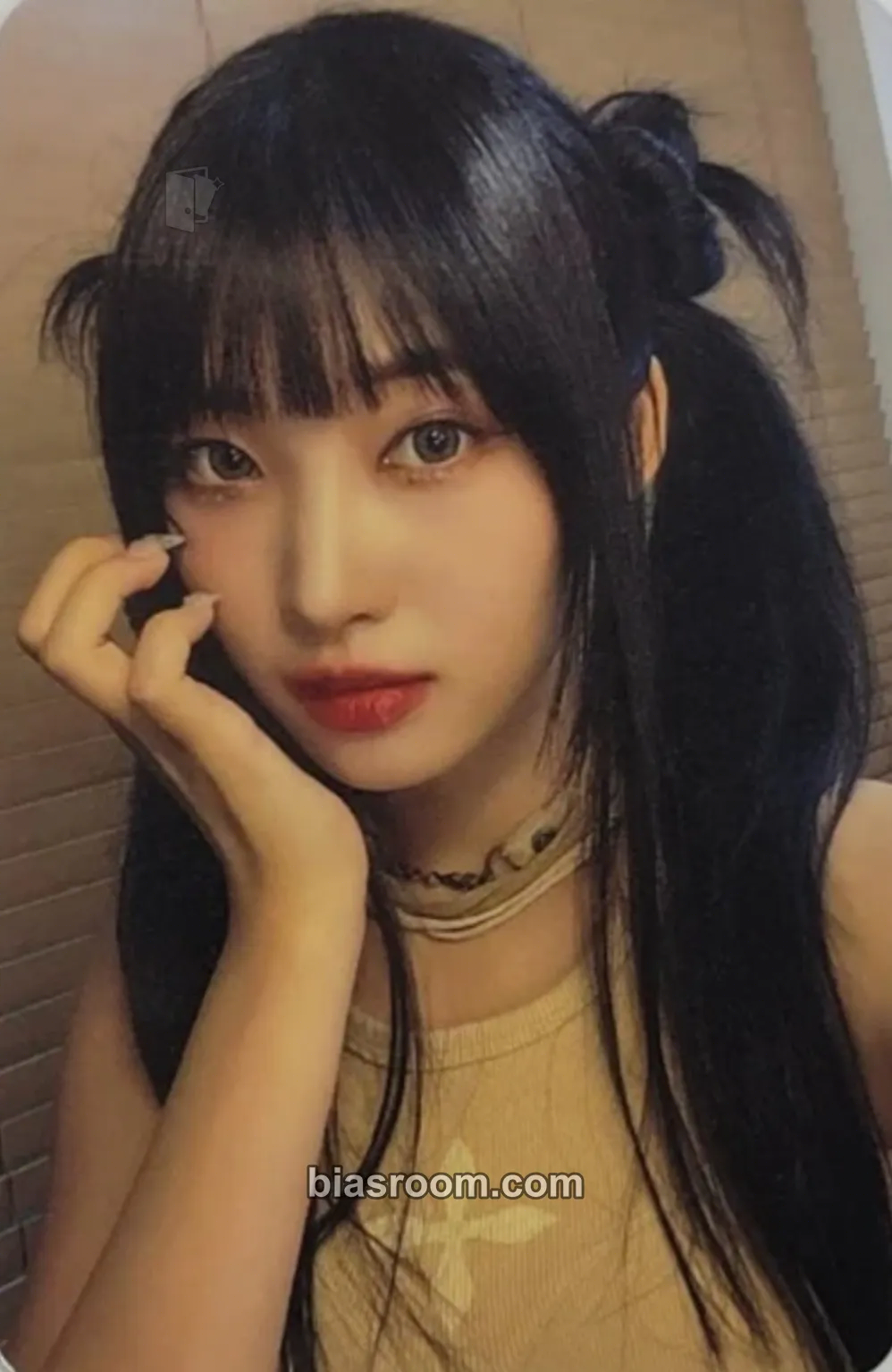 Sihyeon All My Girls Photocard - EVERGLOW - EVERGLOW K-pop photocard
