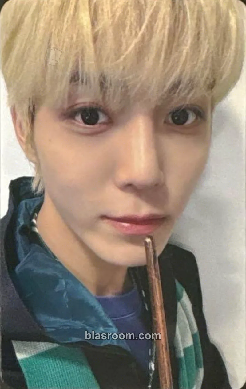 Minje Witness Photocard - ALL(H)OURS - ALL(H)OURS K-pop photocard