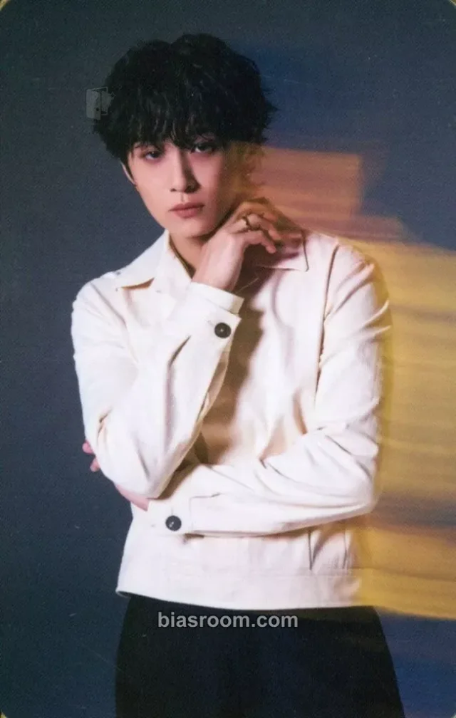 F.T. Island - Jaejin - Instinct Album limited edition first press only