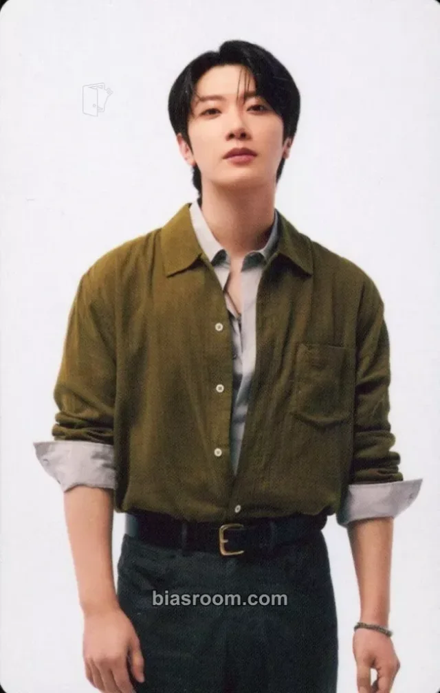 F.T. Island - Minhwan - Instinct Album standard version