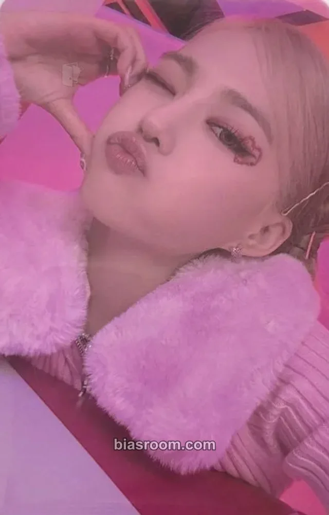 Yeeun - Yeeun - The Beginning Album first press only album photocard