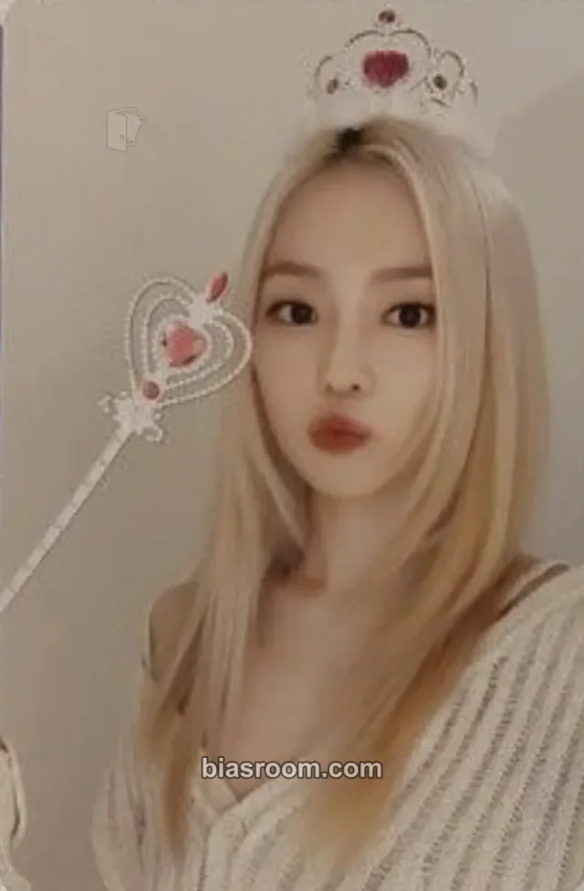 Yeeun - Yeeun - The Beginning Album makestar round 2