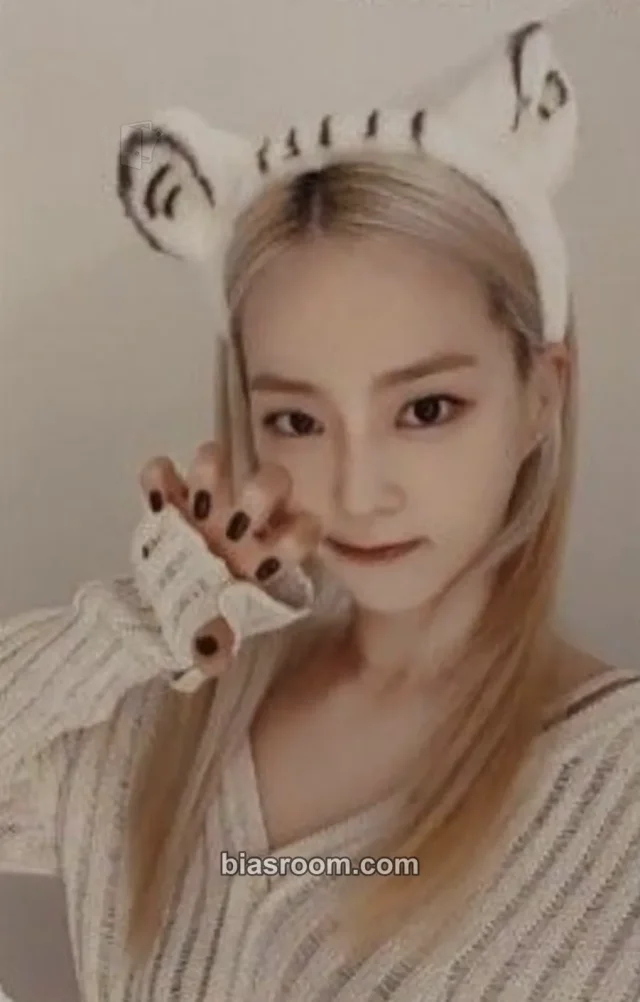 Yeeun - Yeeun - The Beginning Album makestar round 2