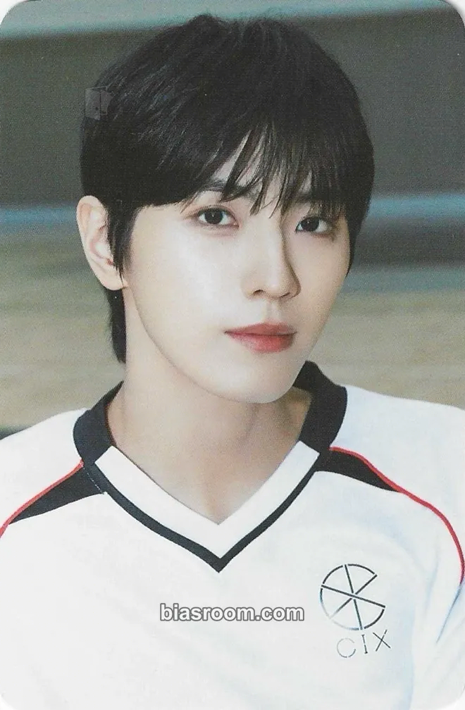 Yonghee 5th Anniversary Week Photocard - CIX - CIX K-pop photocard
