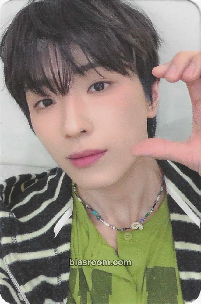 Yonghee 2026 Season's Greetings Photocard - CIX - CIX K-pop photocard