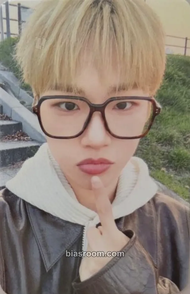 NAZE - Ato - NAZE Album fansign kpop together round 1