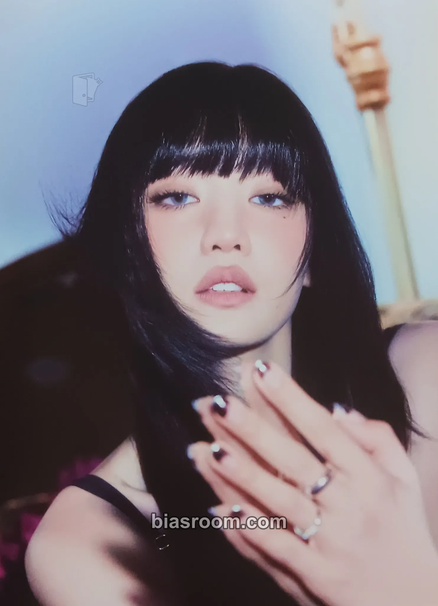 Minnie HER Photocard - i-dle - i-dle K-pop photocard