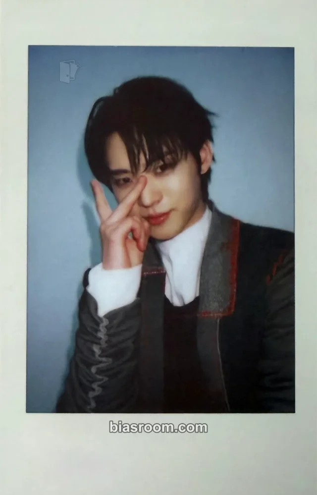ONF - Hyojin - ONF: MY SELF Album scar version polaroid digipack version