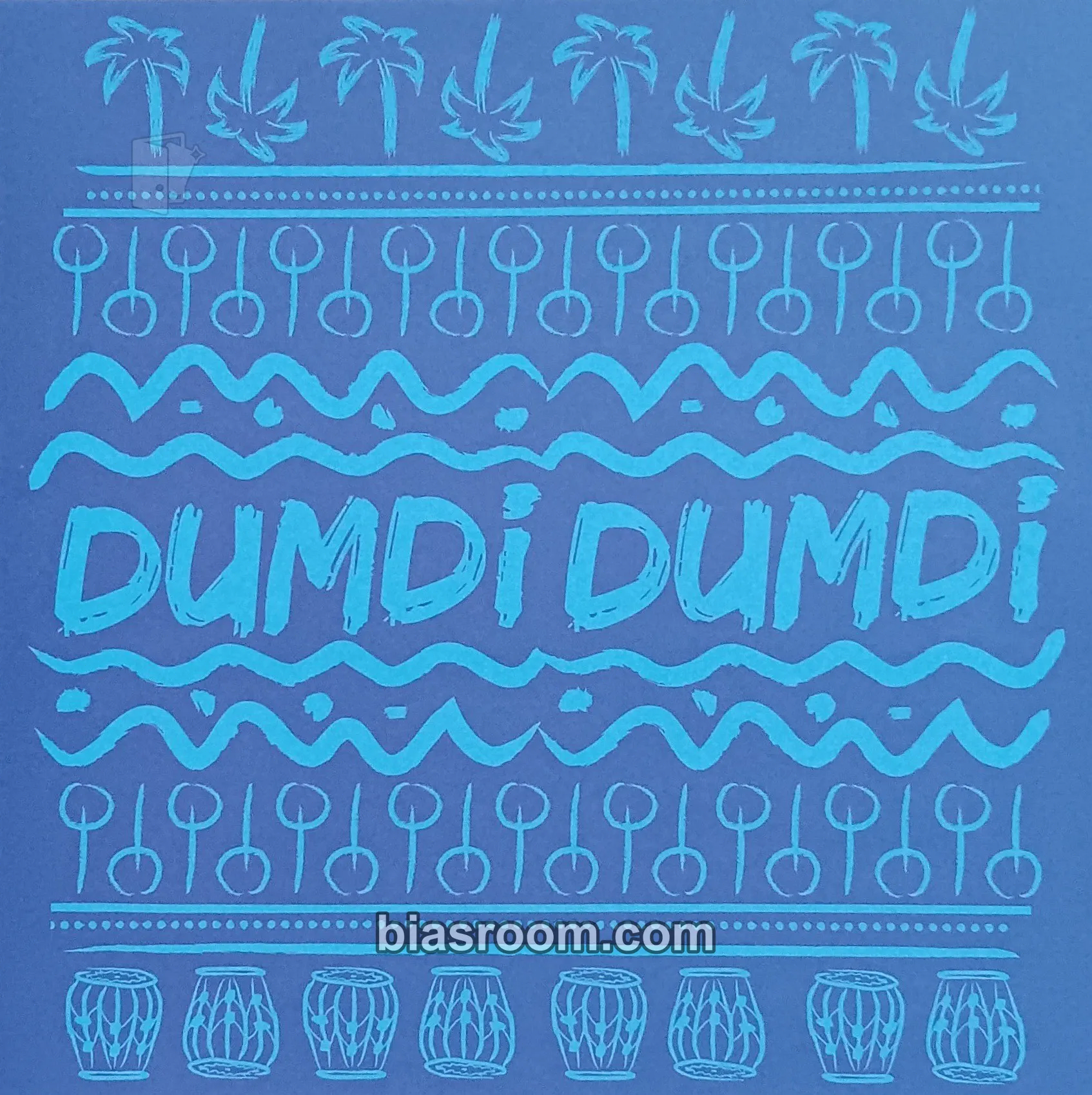 DUMDi DUMDi Photocard - i-dle - i-dle K-pop photocard
