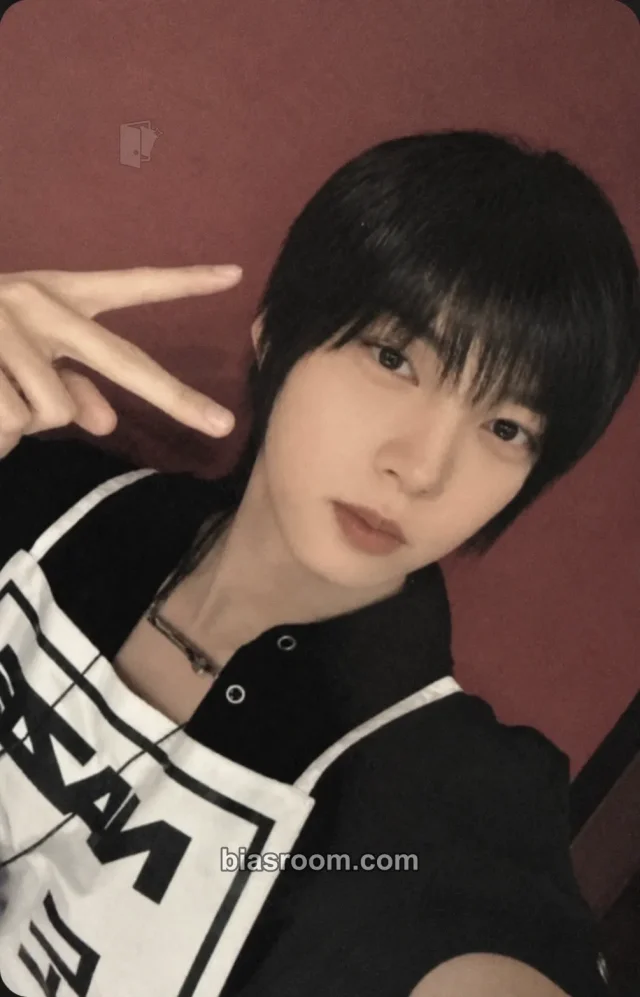 NAZE - Dohyeok - NAZE Album video call (fancall) starlike music round 2
