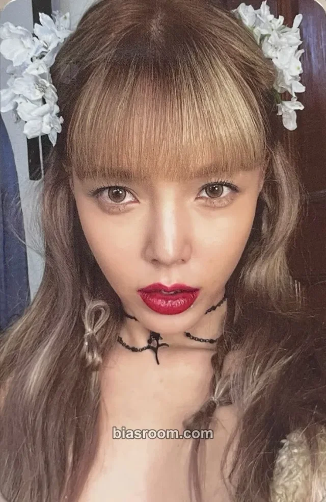 AOA - Jimin - Boxes Album album photocard