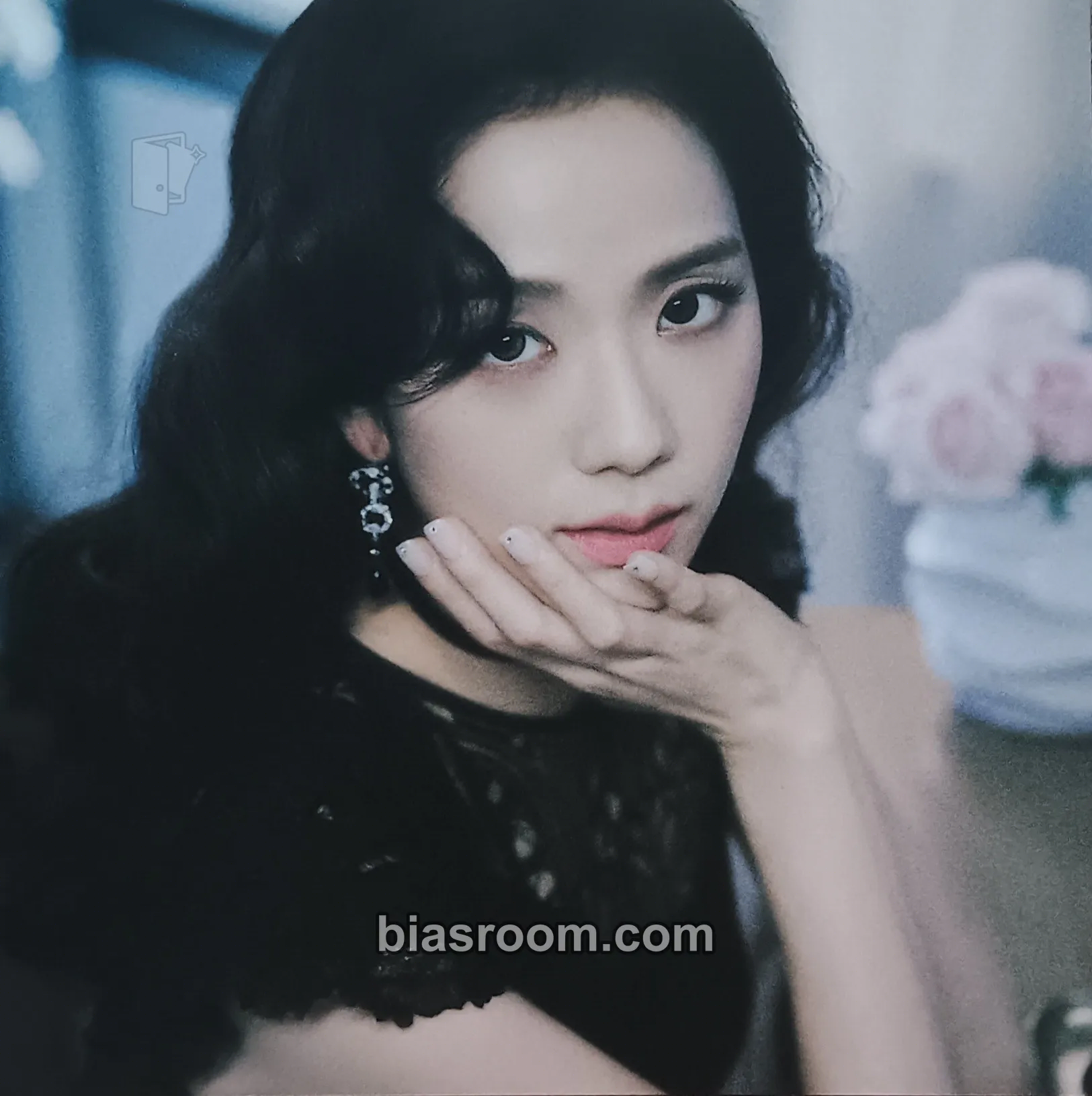 Jisoo ME (Jisoo solo) Photocard - BLACKPINK - BLACKPINK K-pop photocard